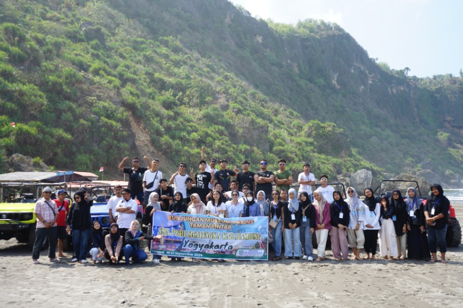 Study Tour Yogyakarta 2024